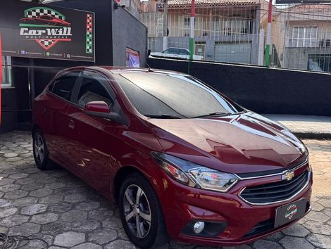 Chevrolet ONIX HATCH LTZ 1.4 8V FlexPower 5p Aut.