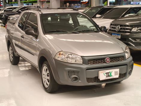 Fiat Strada Working HARD 1.4 Fire Flex 8V CD