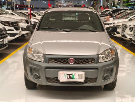 Fiat Strada Working HARD 1.4 Fire Flex 8V CD