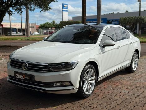 VolksWagen Passat Highline 2.0 TSI 220cv Tip.
