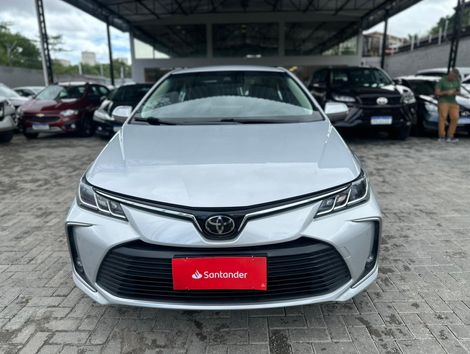 Toyota Corolla XEi 2.0 Flex 16V Aut.