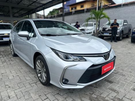 Toyota Corolla XEi 2.0 Flex 16V Aut.