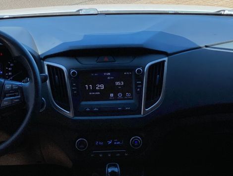 Hyundai Creta Pulse Plus 1.6 16V Flex Aut.