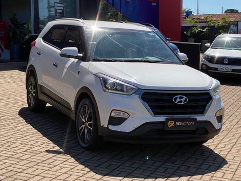 Hyundai Creta Pulse Plus 1.6 16V Flex Aut.