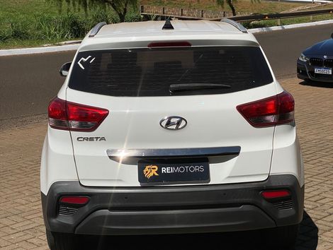 Hyundai Creta Pulse Plus 1.6 16V Flex Aut.
