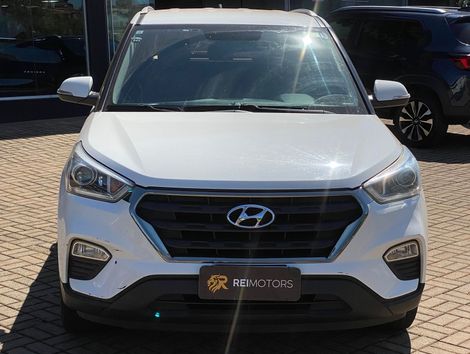 Hyundai Creta Pulse Plus 1.6 16V Flex Aut.