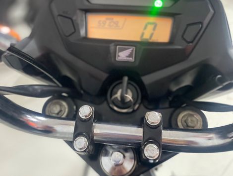 HONDA CG 125 FAN / FAN KS / 125 i FAN