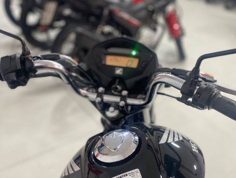 HONDA CG 125 FAN / FAN KS / 125 i FAN