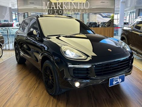 Porsche Cayenne Platinum Ed. 3.6
