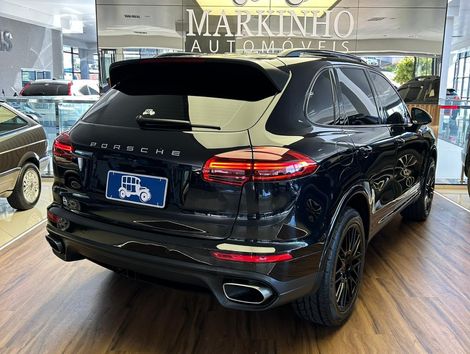 Porsche Cayenne Platinum Ed. 3.6