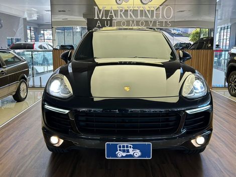 Porsche Cayenne Platinum Ed. 3.6