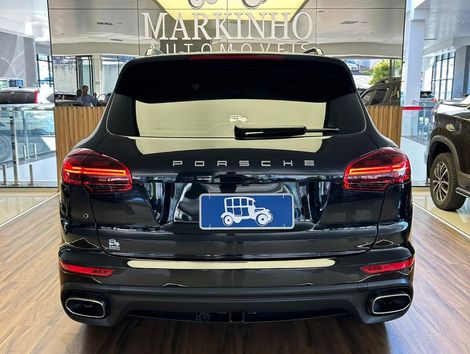 Porsche Cayenne Platinum Ed. 3.6