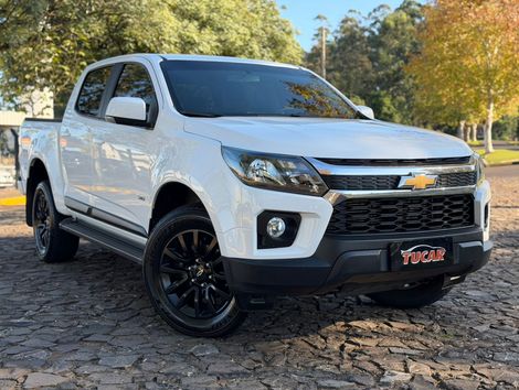 Chevrolet S10 Pick-Up LTZ 2.8 TDI 4x4 CD Dies.Aut