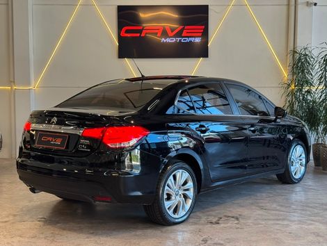 Citroën C4 LOUNGE Tendance 2.0 Flex 4p Aut.