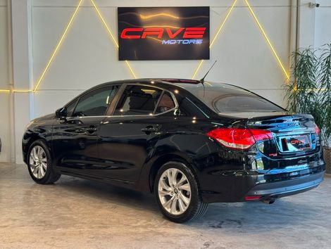 Citroën C4 LOUNGE Tendance 2.0 Flex 4p Aut.