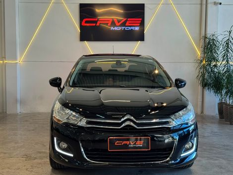 Citroën C4 LOUNGE Tendance 2.0 Flex 4p Aut.