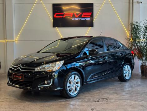 Citroën C4 LOUNGE Tendance 2.0 Flex 4p Aut.