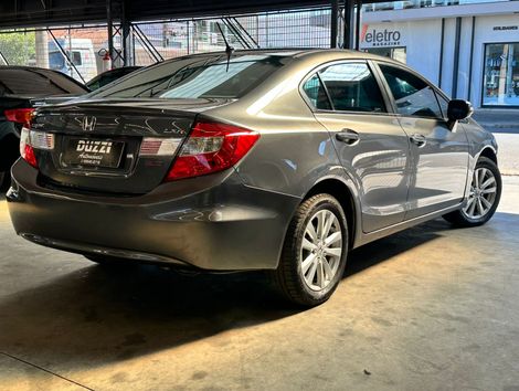 Honda Civic Sedan LXR 2.0 Flexone 16V Aut. 4p