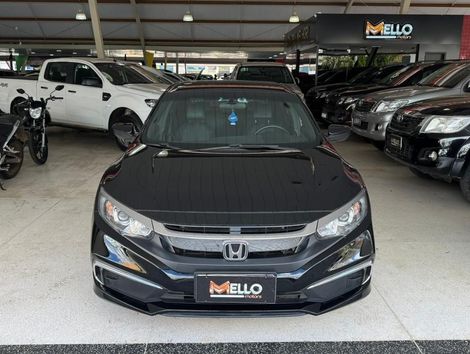 Honda Civic Sedan LX 2.0 Flex 16V Aut. 4p