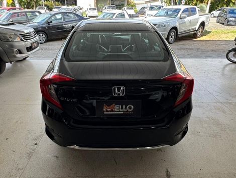 Honda Civic Sedan LX 2.0 Flex 16V Aut. 4p
