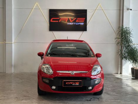 Fiat Punto ATTRACTIVE 1.4 Fire Flex 8V 5p