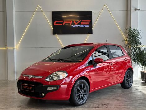 Fiat Punto ATTRACTIVE 1.4 Fire Flex 8V 5p
