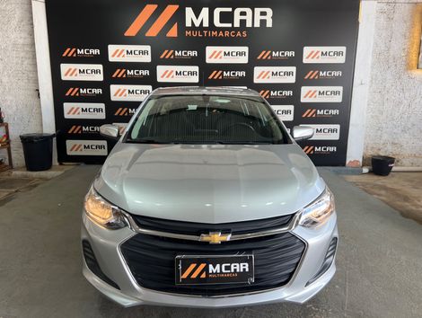 Chevrolet ONIX HATCH LT 1.0 12V Flex 5p Mec.