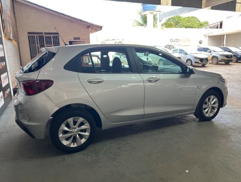 Chevrolet ONIX HATCH LT 1.0 12V Flex 5p Mec.