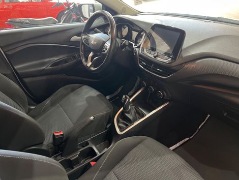 Chevrolet ONIX HATCH LT 1.0 12V Flex 5p Mec.
