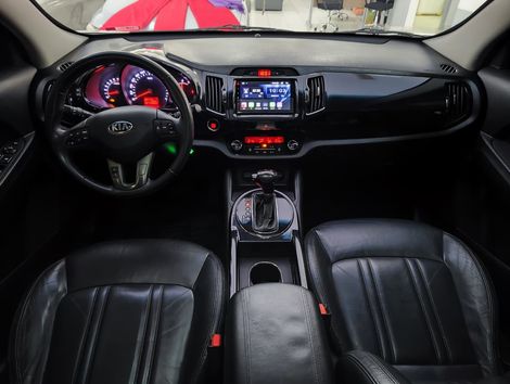 Kia Motors Sportage EX 2.0 16V/ 2.0 16V Flex Aut.