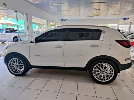 Kia Motors Sportage EX 2.0 16V/ 2.0 16V Flex Aut.