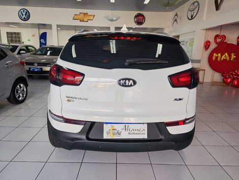 Kia Motors Sportage EX 2.0 16V/ 2.0 16V Flex Aut.