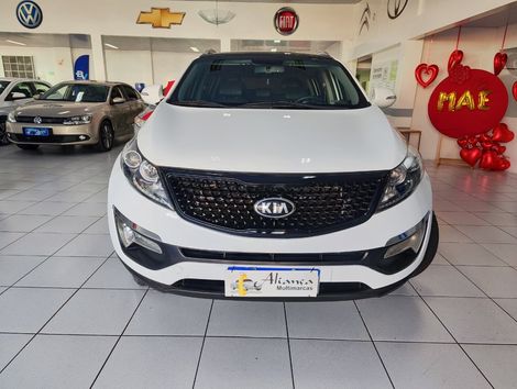 Kia Motors Sportage EX 2.0 16V/ 2.0 16V Flex Aut.