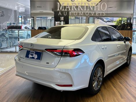 Toyota Corolla XEi 2.0 Flex 16V Aut.