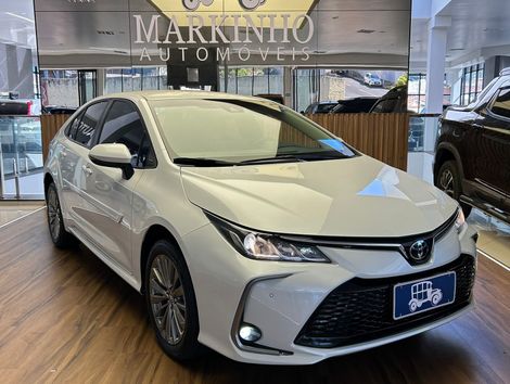 Toyota Corolla XEi 2.0 Flex 16V Aut.