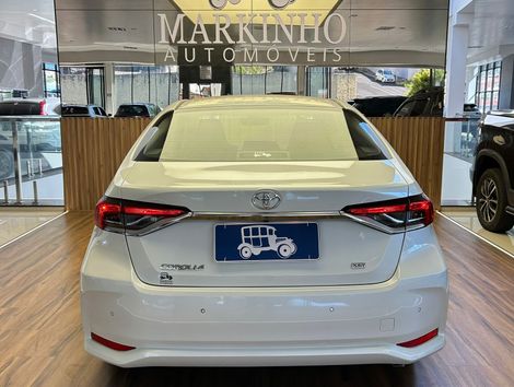 Toyota Corolla XEi 2.0 Flex 16V Aut.