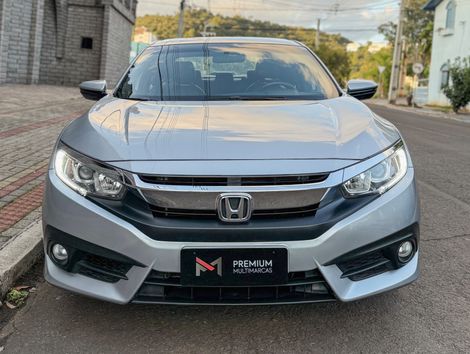 Honda Civic Sedan EXL 2.0 Flex 16V Aut.4p