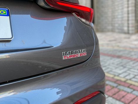 Fiat PULSE IMPETUS 1.0 TURBO 200 Flex Aut.