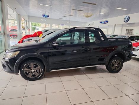 VolksWagen Saveiro CROSS 1.6 Mi Total Flex 8V CE