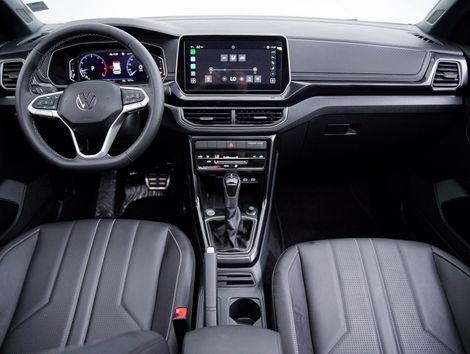 VolksWagen T-Cross Hig. 250 TSI 1.4 Flex 16V 5p Aut