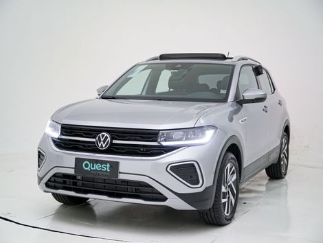 VolksWagen T-Cross Hig. 250 TSI 1.4 Flex 16V 5p Aut