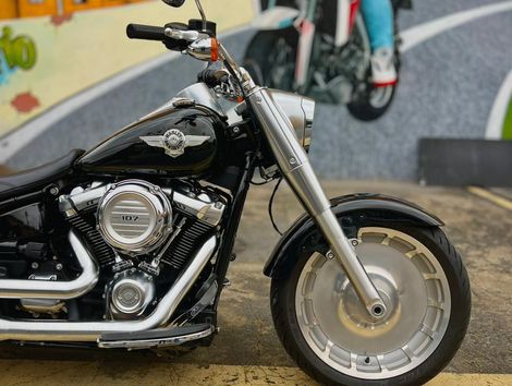 Harley FAT BOY FLFB