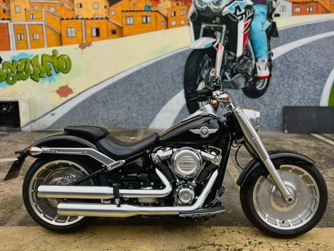 Harley FAT BOY FLFB