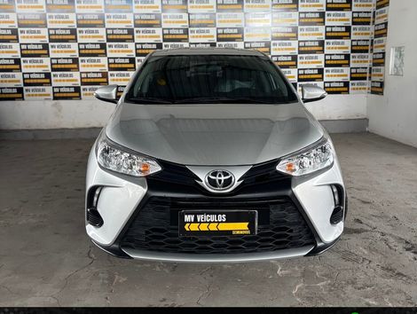 Toyota YARIS XL Sedan 1.5 Flex 16V 4p Aut.