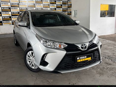 Toyota YARIS XL Sedan 1.5 Flex 16V 4p Aut.