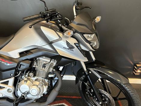 HONDA CG 160 FAN Flex
