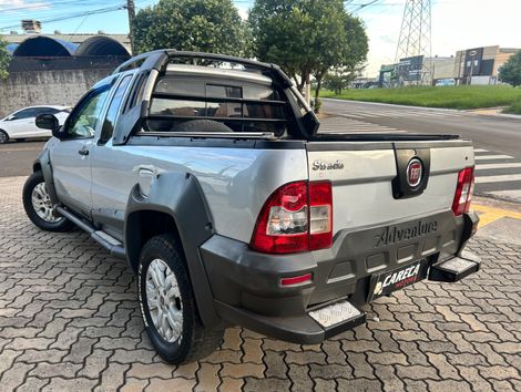 Fiat Strada Adventure 1.8/ 1.8 LOCKER Flex CE