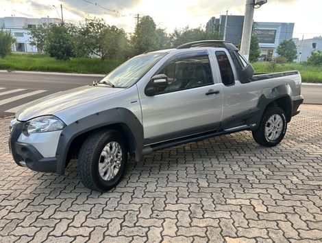 Fiat Strada Adventure 1.8/ 1.8 LOCKER Flex CE