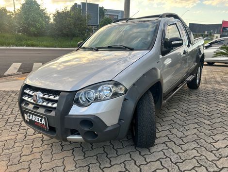 Fiat Strada Adventure 1.8/ 1.8 LOCKER Flex CE