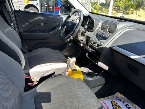 Chevrolet MONTANA LS 1.4 ECONOFLEX 8V 2p